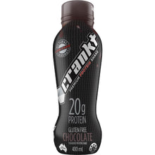 Crankt Premium Protein Shake Chocolate 400ml