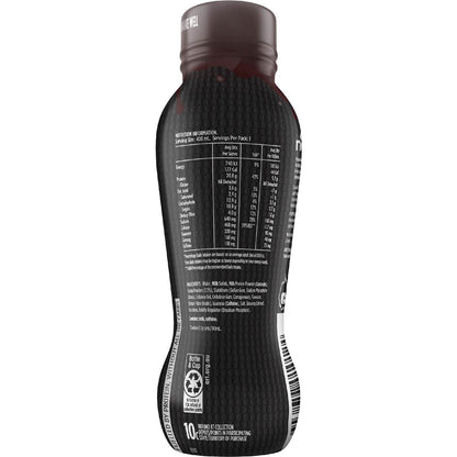 Crankt Premium Protein Shake Chocolate 400ml