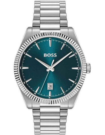 Cheswick Stainless Steel Dial Watch in Blue