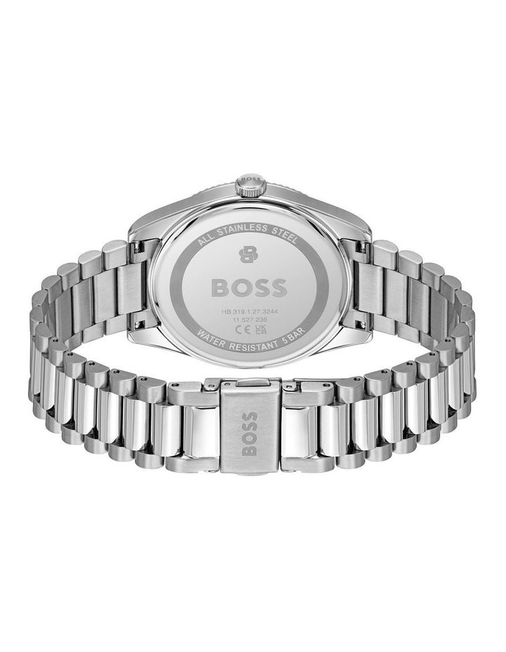 Cheswick Stainless Steel Dial Watch in Blue