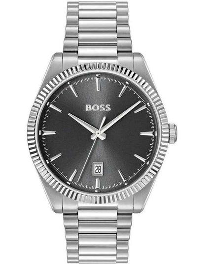 Cheswick Stainless Steel Dial Watch in Grey