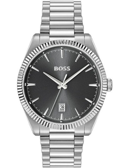 Cheswick Stainless Steel Dial Watch in Grey
