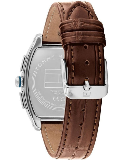 Oxford Leather Dial Watch in Blue