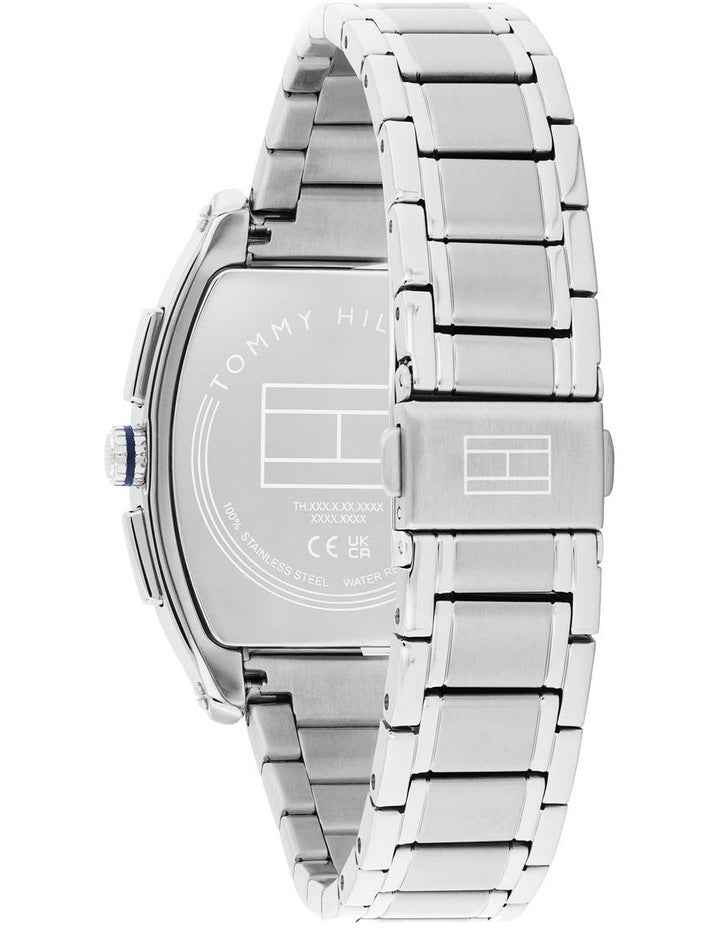 Oxford Stainless Steel Dial Watch in Navy