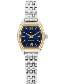 Norah Stainless Steel Dial Watch in Blue