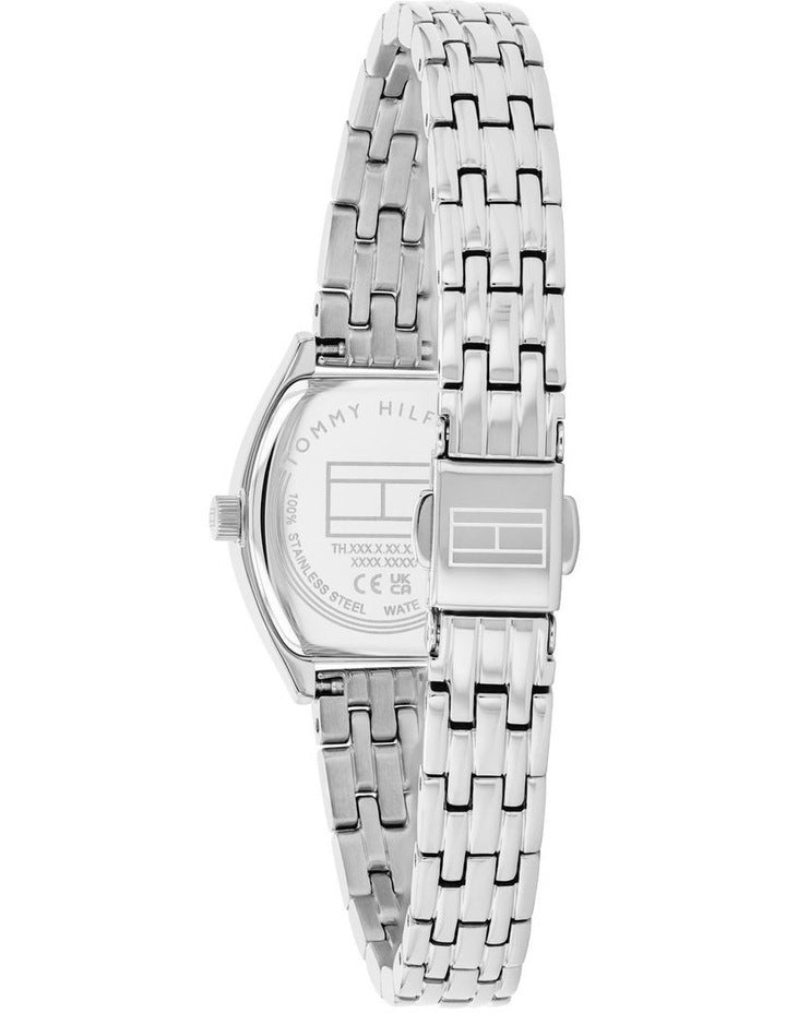 Norah Stainless Steel Dial Watch in Blue