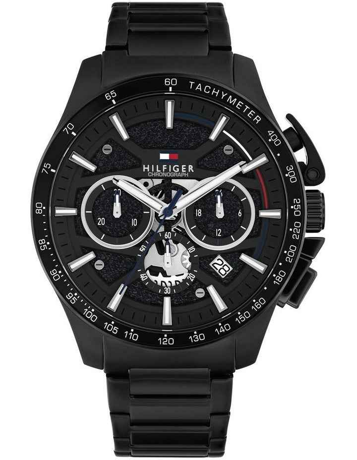 Ionic Plated Steel Dial Watch in Bank