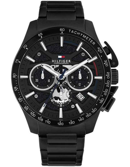 Ionic Plated Steel Dial Watch in Bank