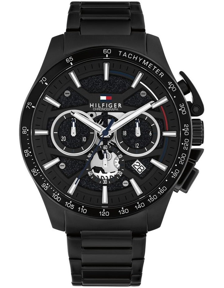 Ionic Plated Steel Dial Watch in Bank