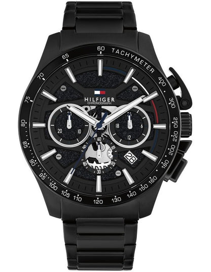 Ionic Plated Steel Dial Watch in Bank