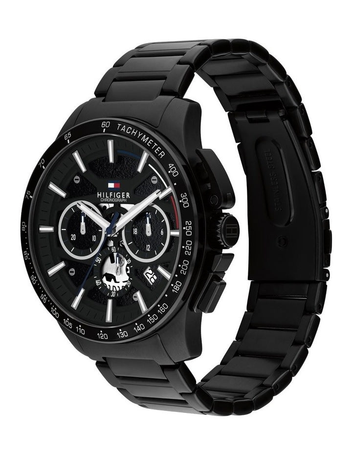 Ionic Plated Steel Dial Watch in Bank