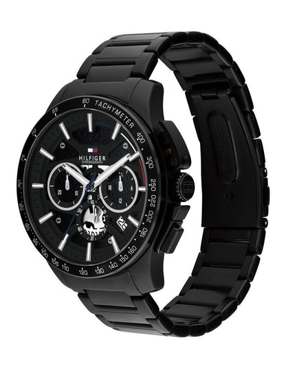 Ionic Plated Steel Dial Watch in Bank