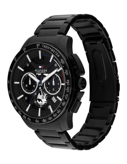 Ionic Plated Steel Dial Watch in Bank