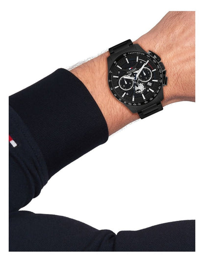 Ionic Plated Steel Dial Watch in Bank