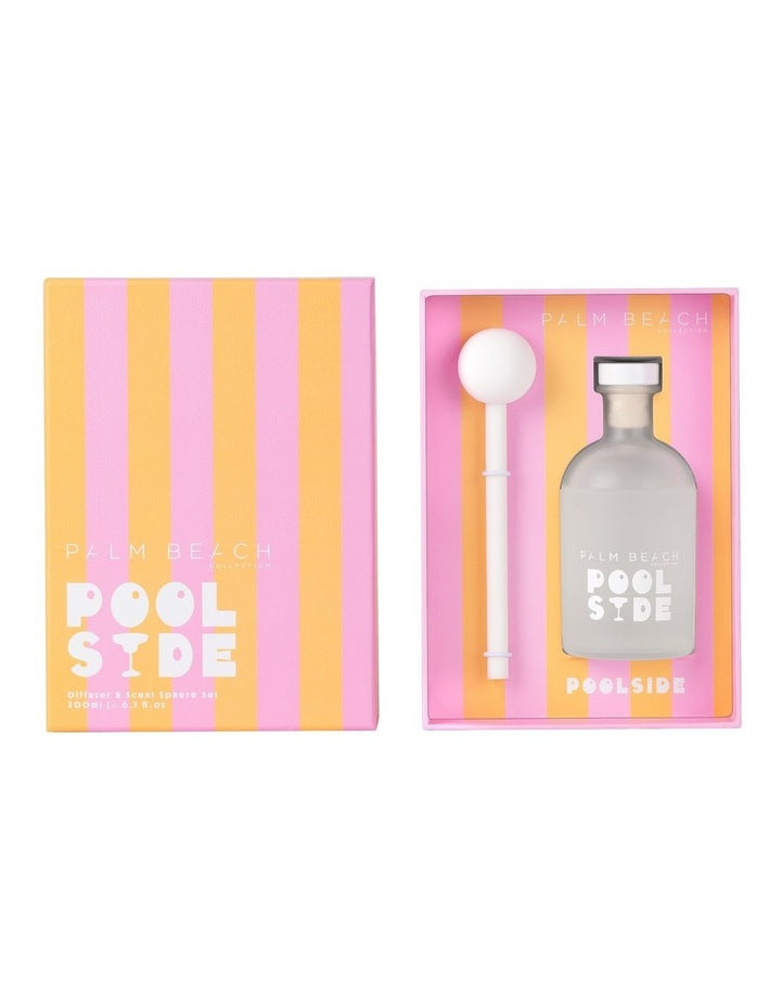 Reed Reed Diffuser + Scent Sphere 200ml