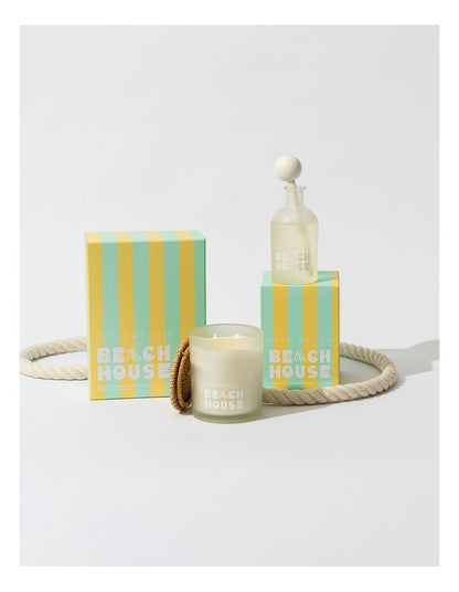 Beach House Scented Candle 420g