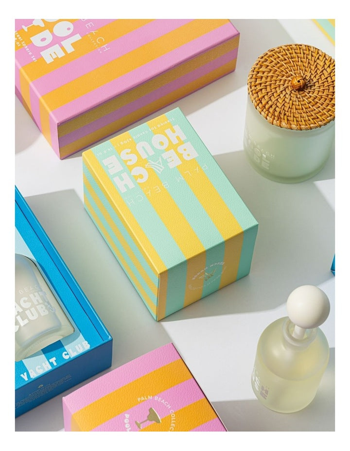 Beach House Scented Candle 420g