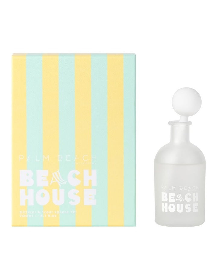 Reed Diffuser + Scent Sphere 200ml