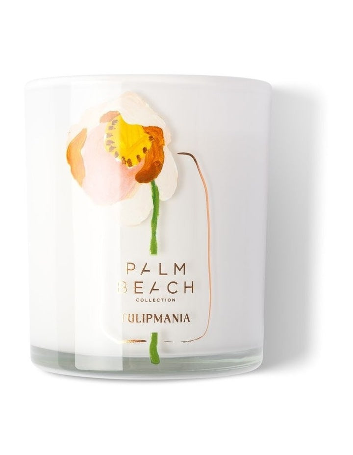 Tulipmania Scented Candle 420g