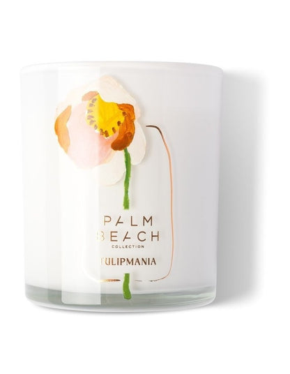 Tulipmania Scented Candle 420g