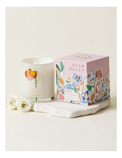 Tulipmania Scented Candle 420g