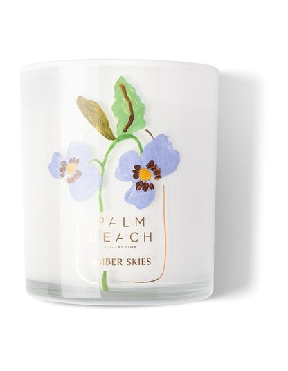 Amber Skies Scented Candle 420g