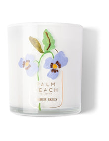 Amber Skies Scented Candle 420g