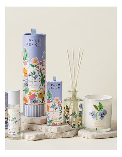 Amber Skies Reed Diffuser 200ml