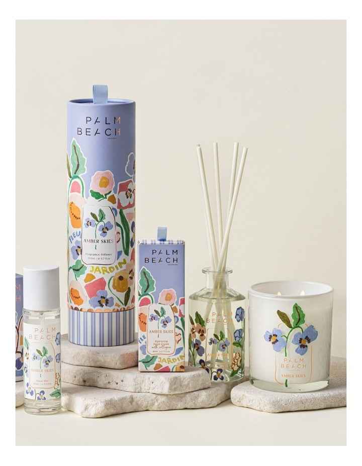 Amber Skies Reed Diffuser 200ml