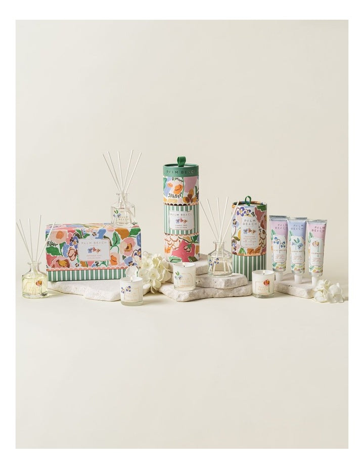 Fleur Jardin Diffuser Trio Collection