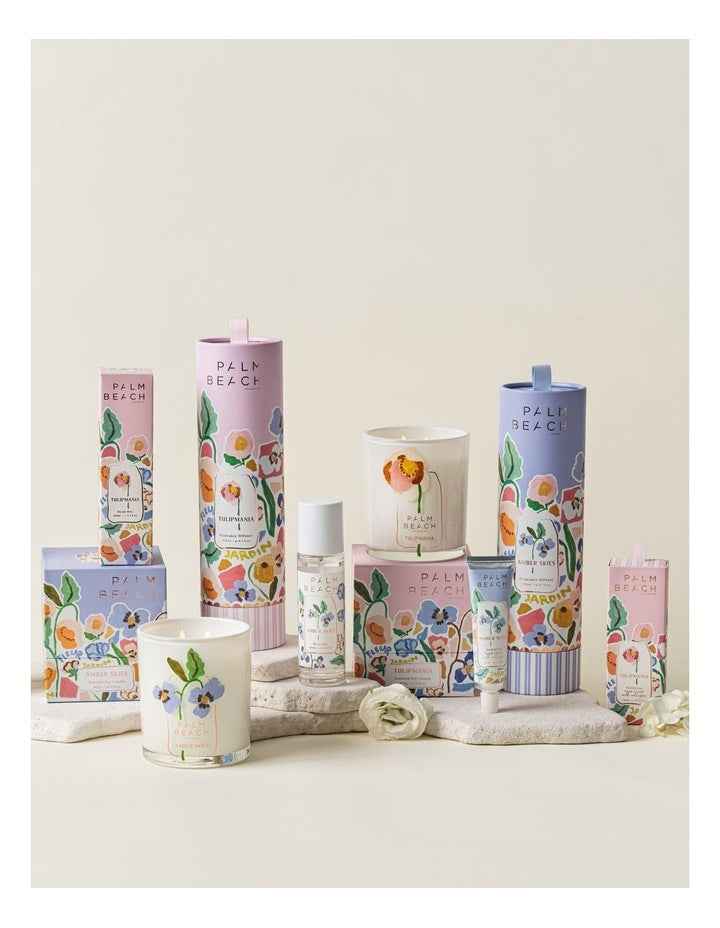 Fleur Jardin Hand Cream Trio Set