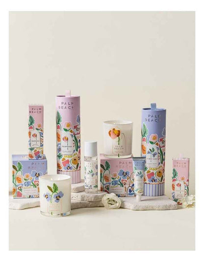 Fleur Jardin Hand Cream Trio Set