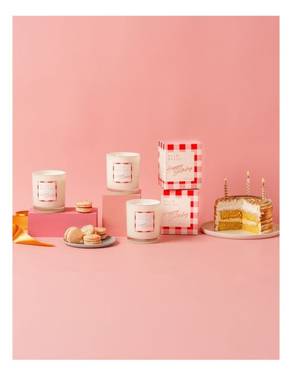 Happy Birthday Scented Candle 350g