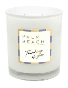 Thinking of You Scented Candle 350g