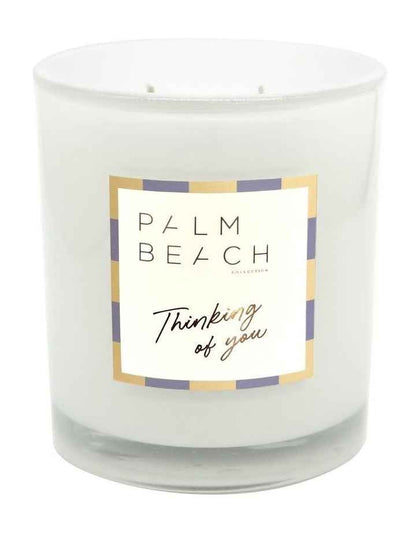 Thinking of You Scented Candle 350g