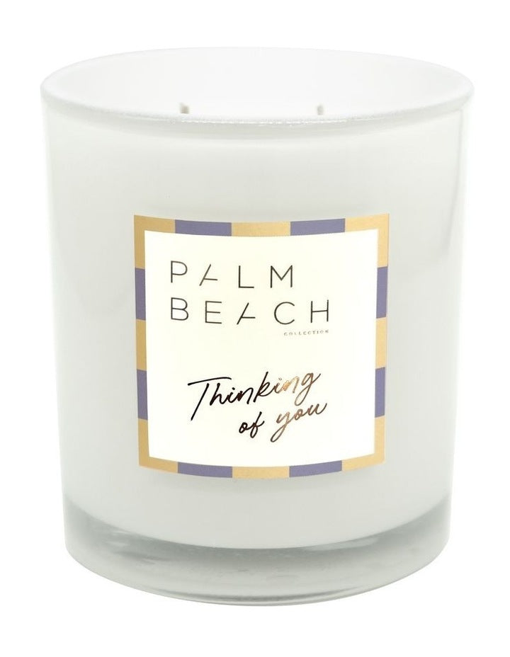 Thinking of You Scented Candle 350g