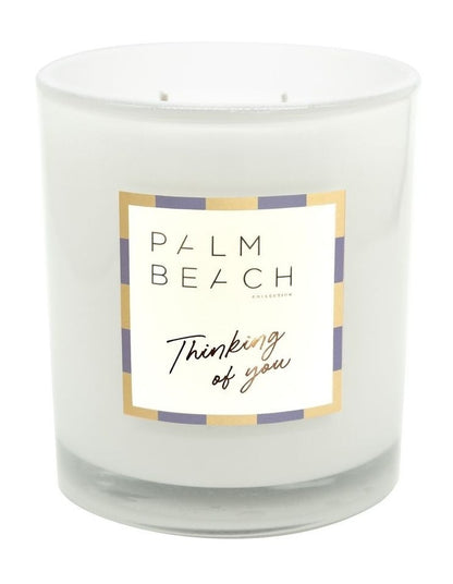 Thinking of You Scented Candle 350g
