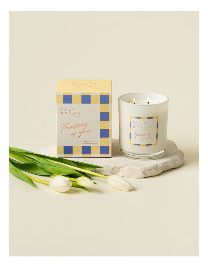 Thinking of You Scented Candle 350g