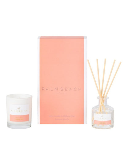 Mini Candle & Diffuser Gift Pack