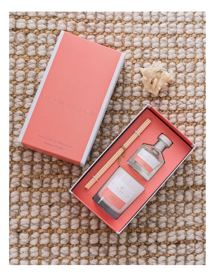 Mini Candle & Diffuser Gift Pack