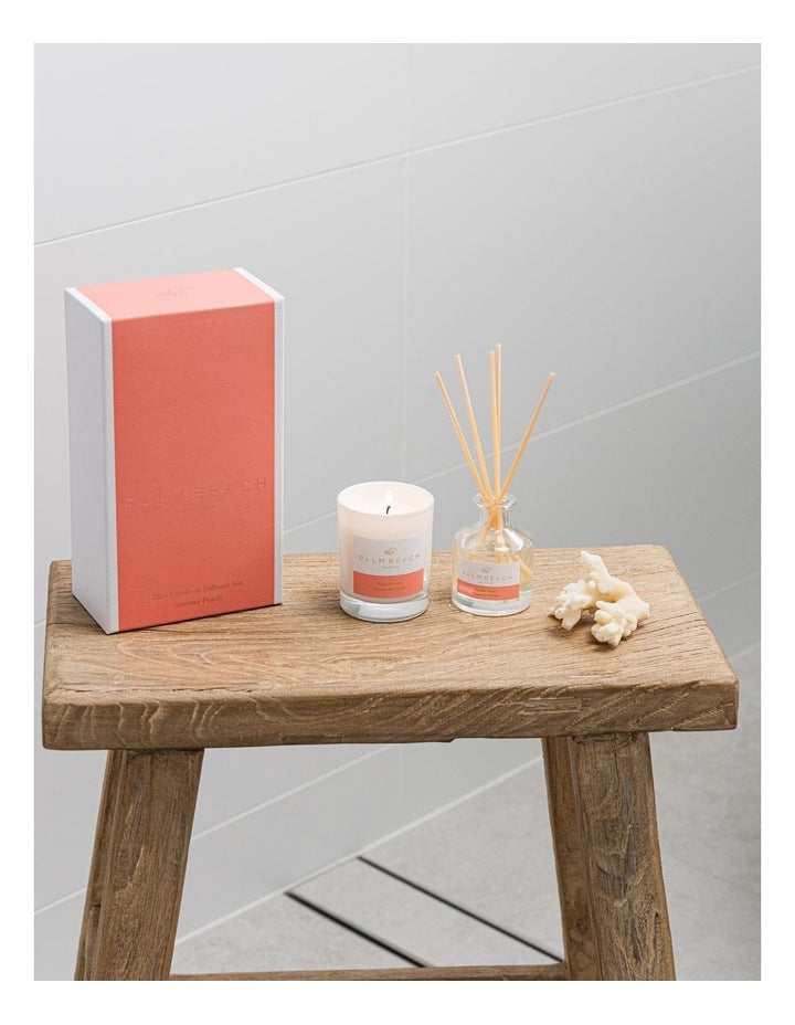 Mini Candle & Diffuser Gift Pack