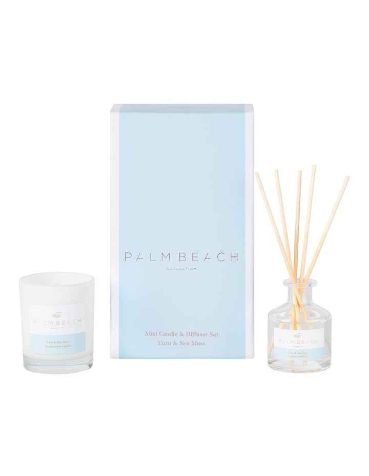 Mini Candle & Diffuser Gift Pack