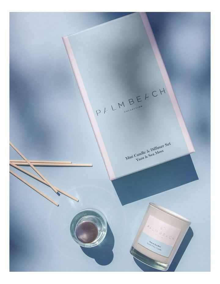 Mini Candle & Diffuser Gift Pack