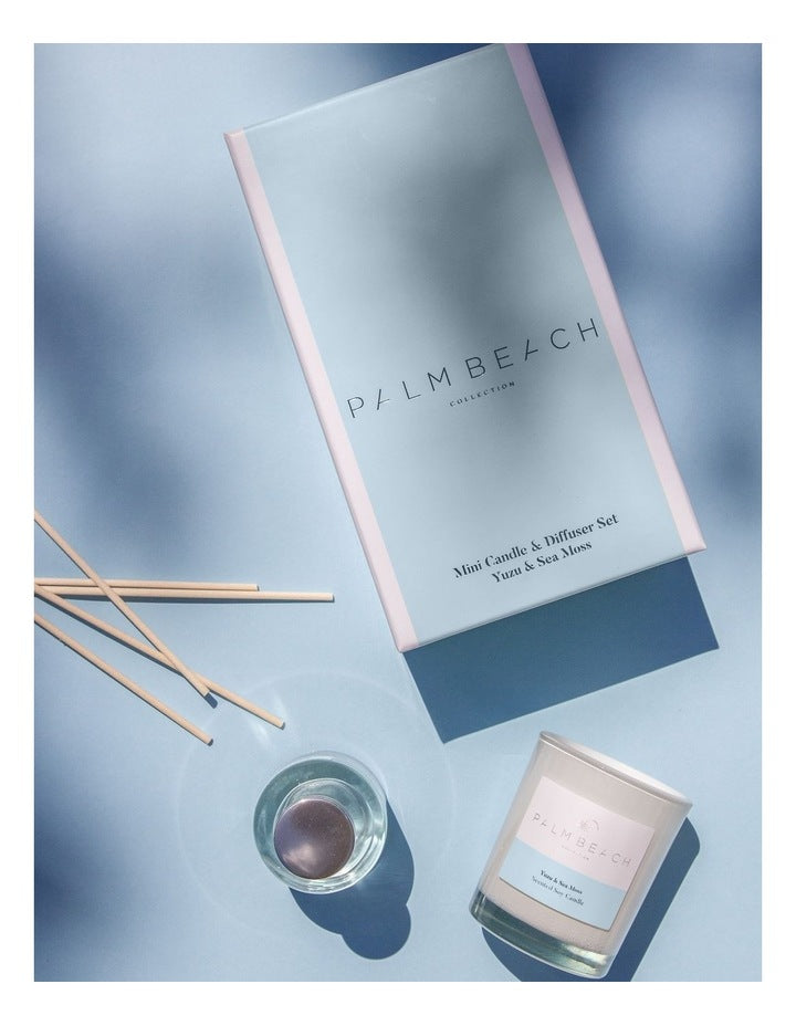 Mini Candle & Diffuser Gift Pack