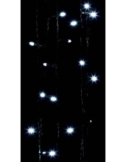 300 LED Cool White Elite Multifunction Fairy Lights