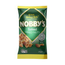 NOBBYS NUTS MIXED SALTED