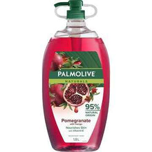 Palmolive Naturals Body Wash Pomegranate With Mango 1.8L