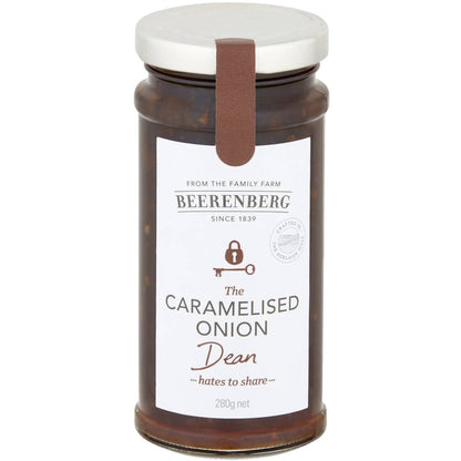 Beerenberg Caramelised Onion 280g