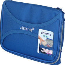 Sistema To Go Maxi Fold Lunch Cooler Bag Assorted 4.5L each