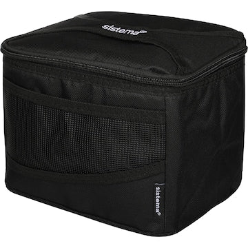 Sistema To Go Maxi Fold Lunch Cooler Bag Assorted 4.5L each